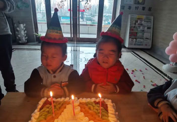 生日会